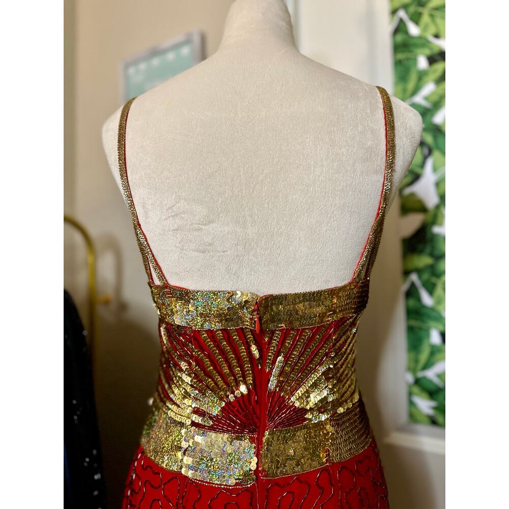 Vintage Sequins Originals Dress - Picture 4 of 9